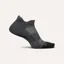 Feetures Elite Max Cushion No Show Tab Grey